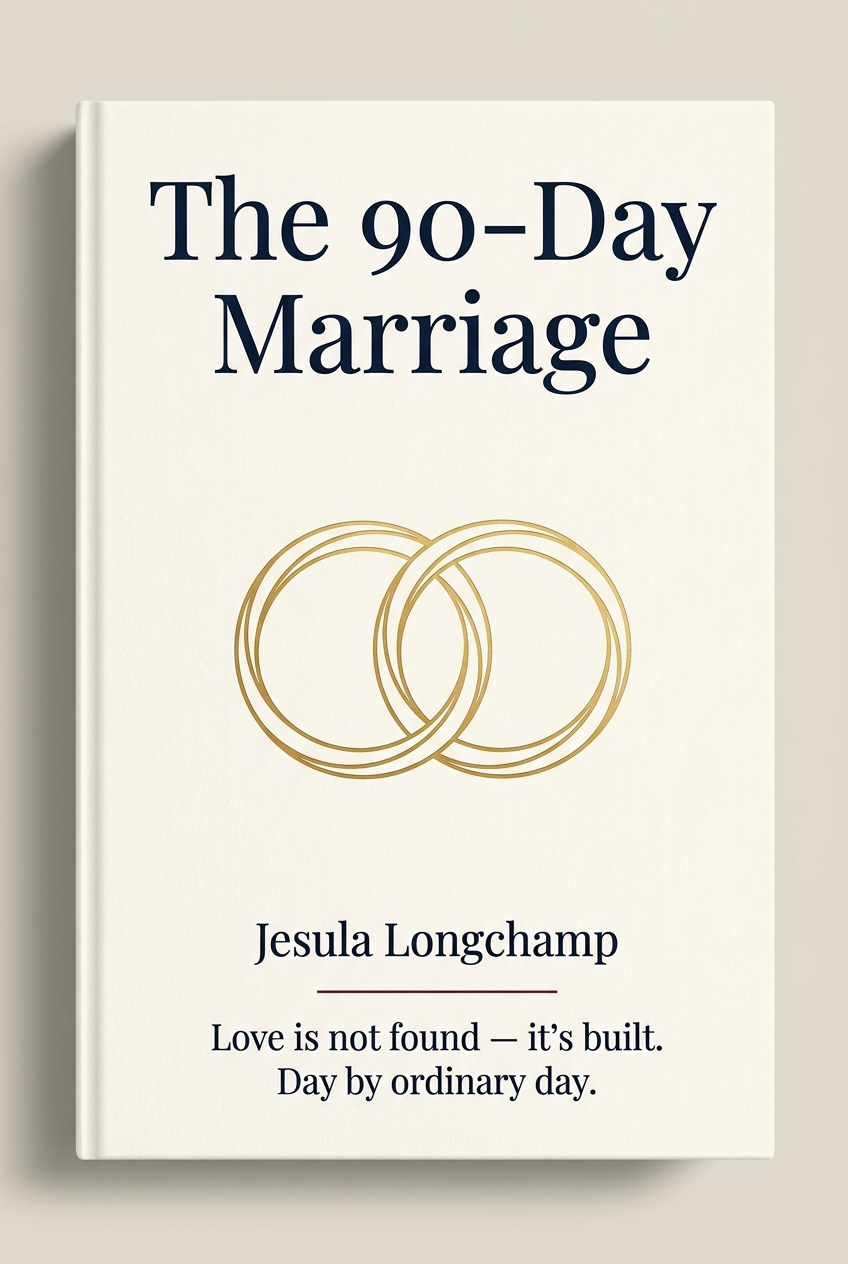 The 90-Day Marriage